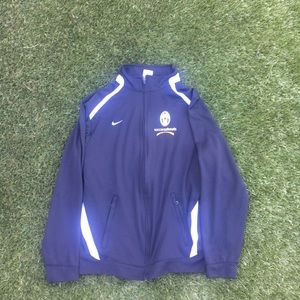 Nike soccer jacket